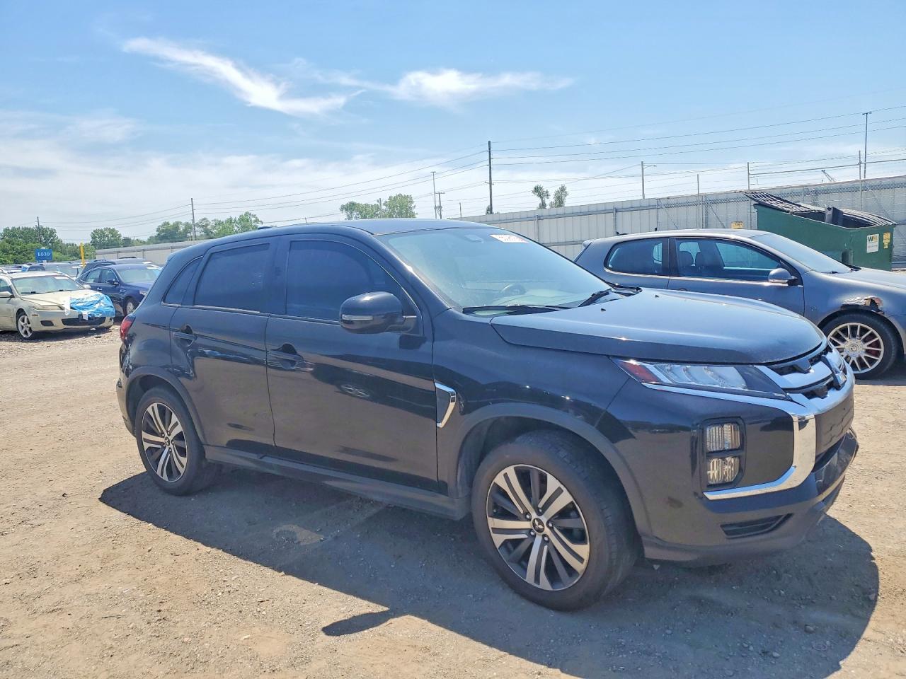 2021 Mitsubishi Outlander Sport Es - Фото 4