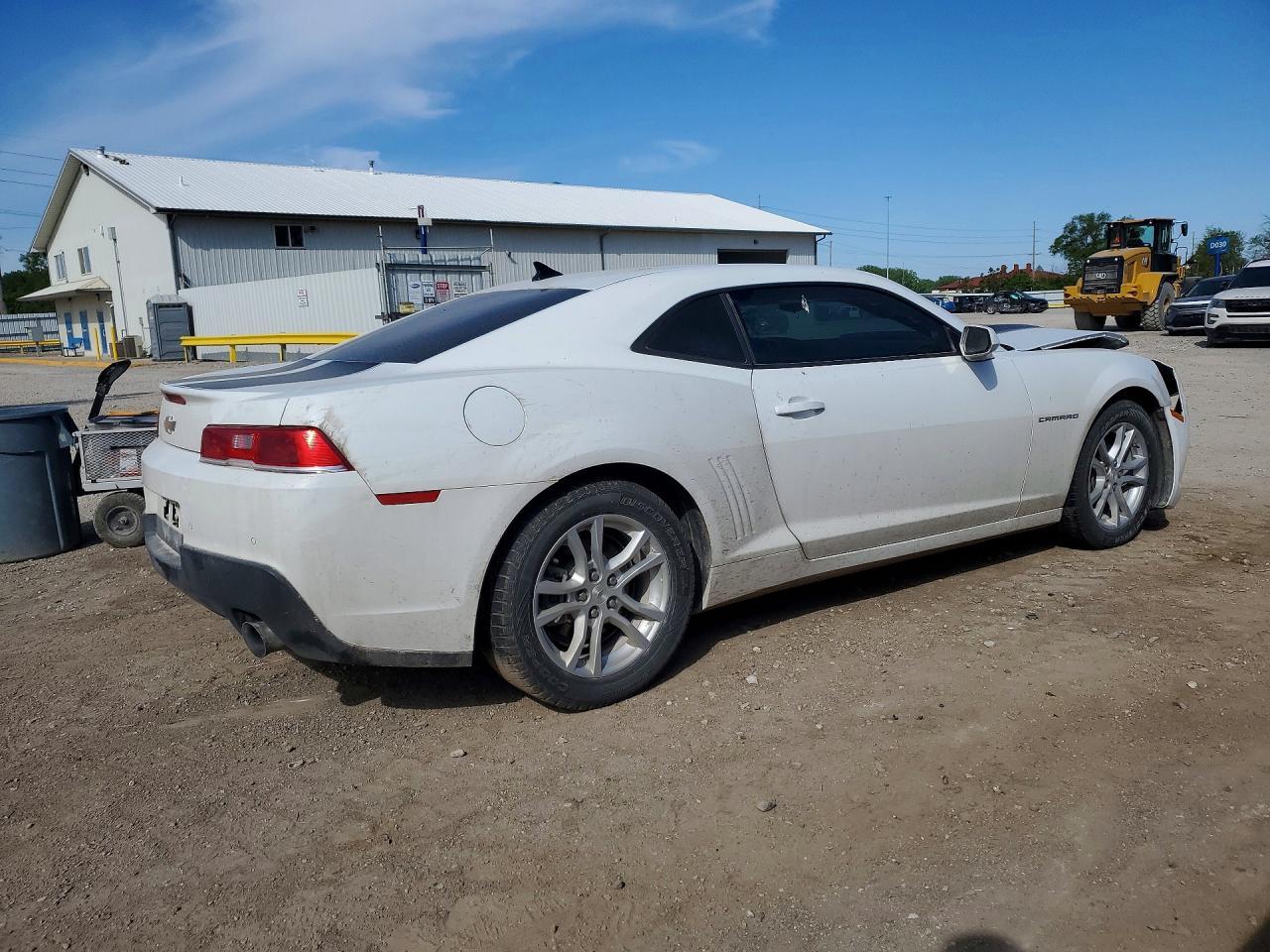 2015 Chevrolet Camaro Lt - Image 3