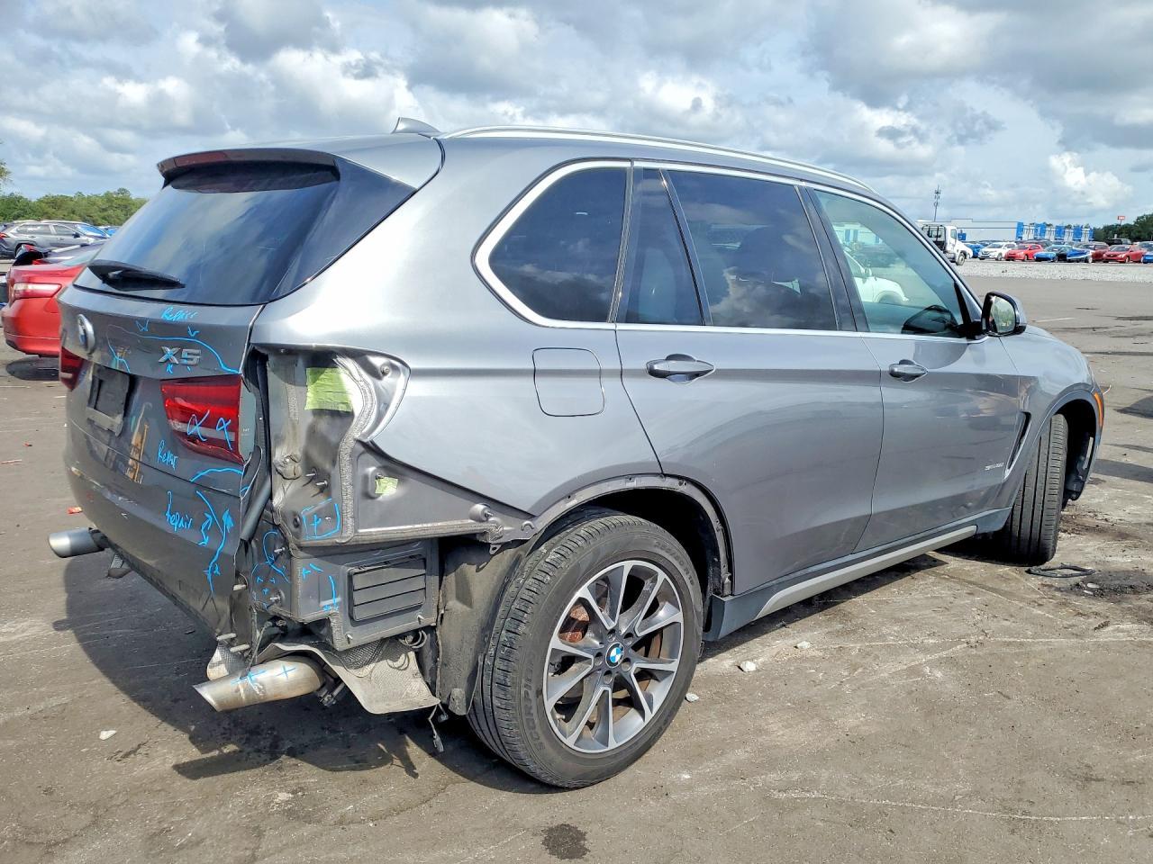 2017 BMW X5 Sdrive35I - Фото 3