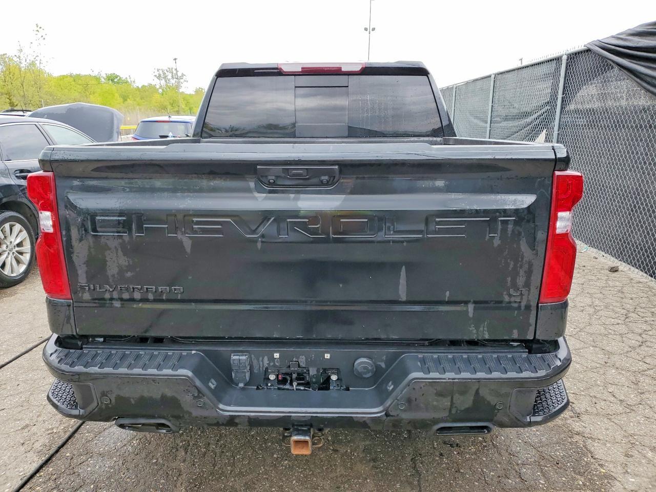 2022 Chevrolet Silverado K1500 Lt Trail Boss - Image 6