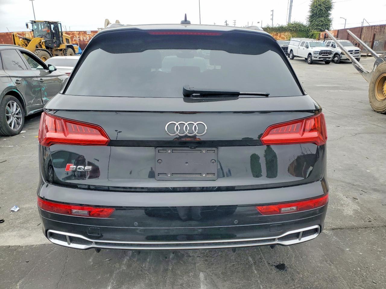 2018 Audi Sq5 Prestige - Фото 6
