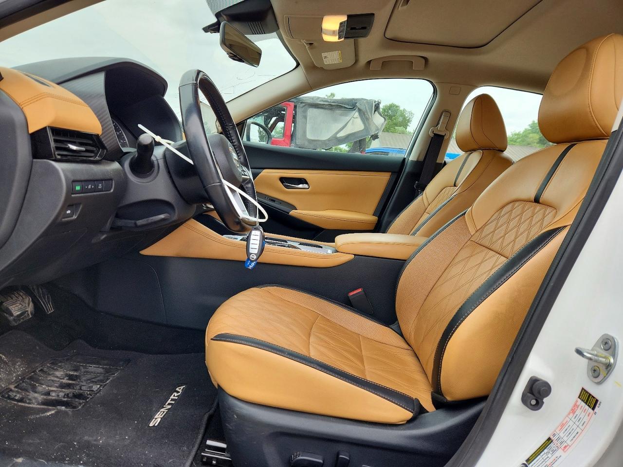 2021 Nissan Sentra Sv - Фото 7