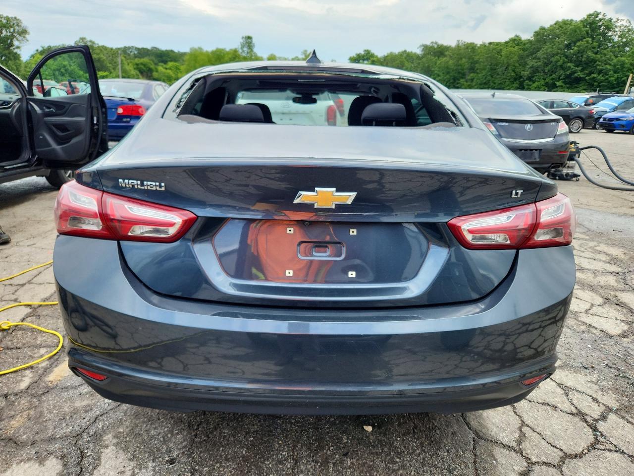 2021 Chevrolet Malibu Lt - Image 6