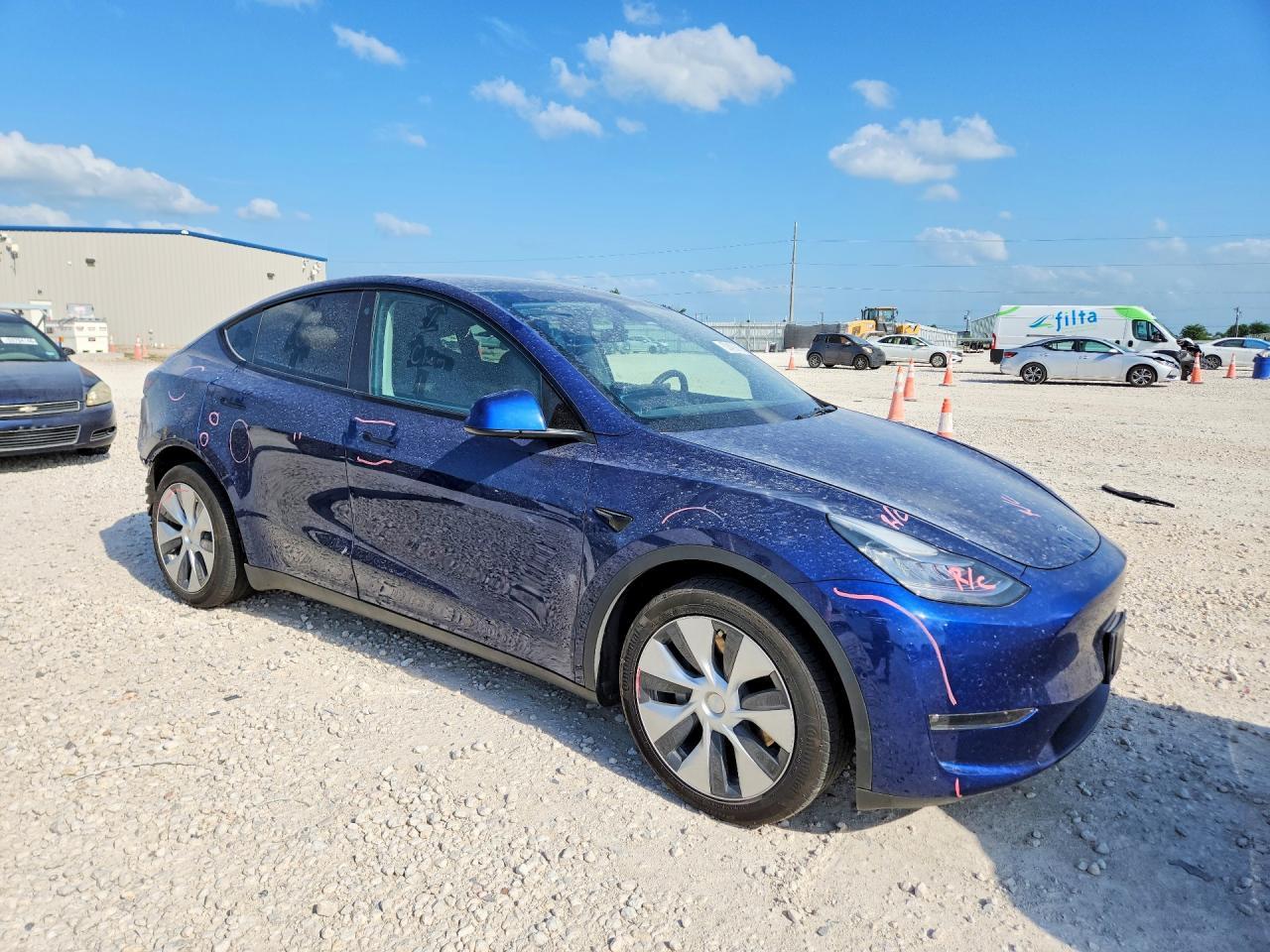 2021 Tesla Model Y - Фото 4