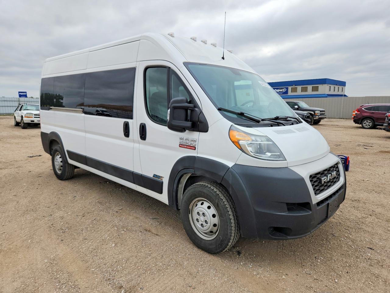 2019 Ram Promaster 2500 2500 High - Фото 4