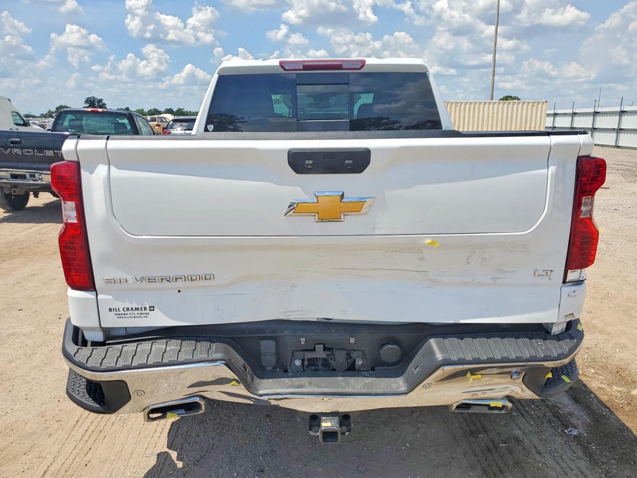 2024 Chevrolet Silverado K1500 Lt - Фото 6