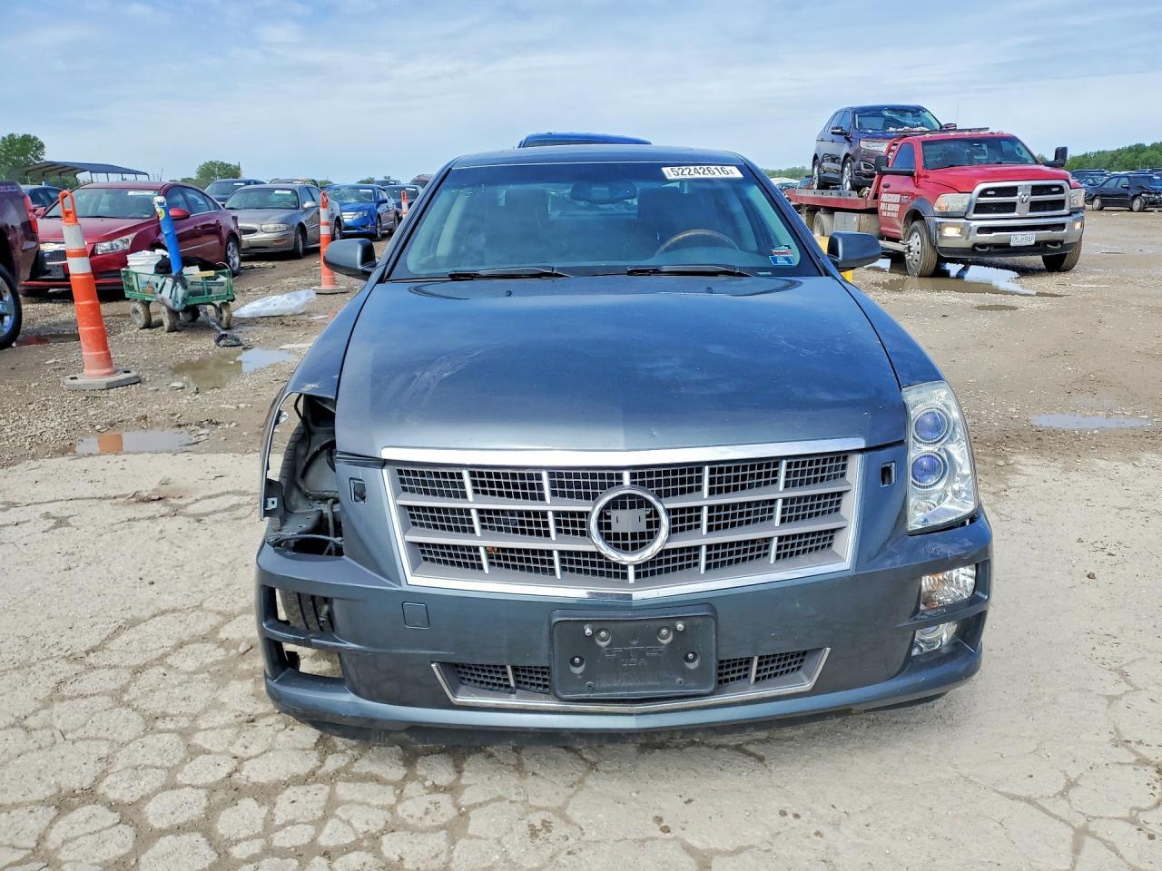 2008 Cadillac Sts - Фото 5