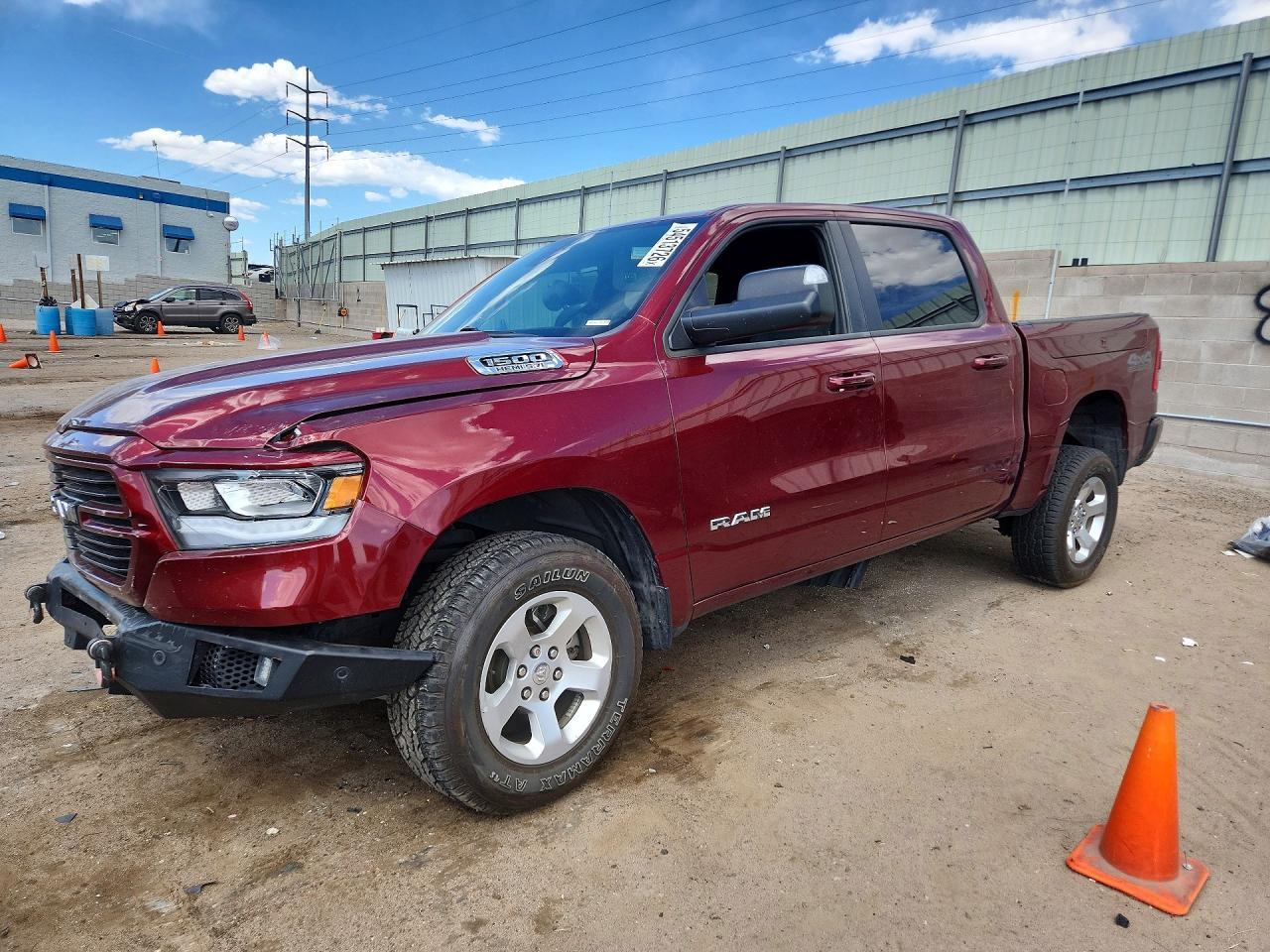 2020 Ram 1500 Big Horn
