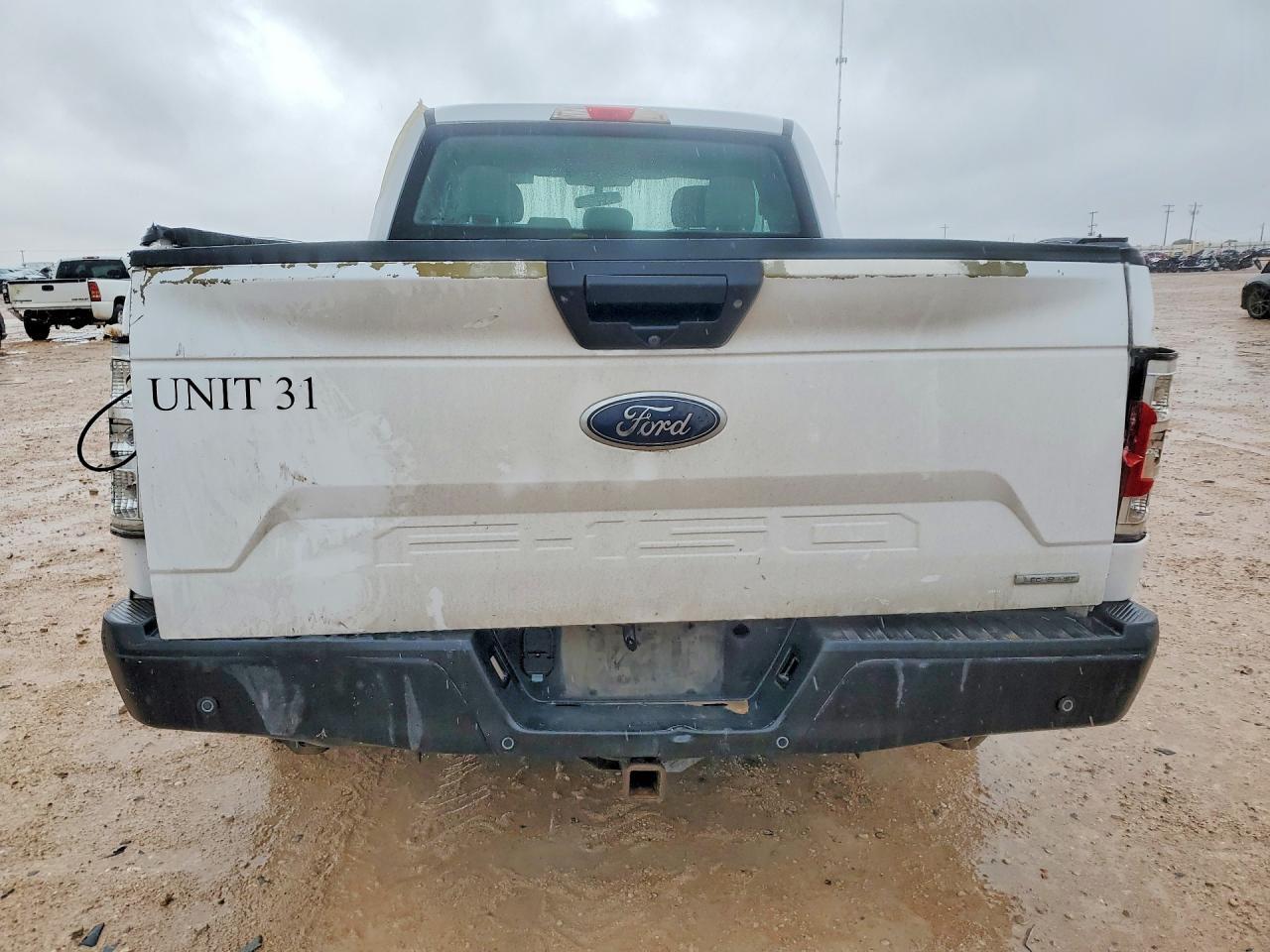 2020 Ford F150 Super Cab - Фото 6