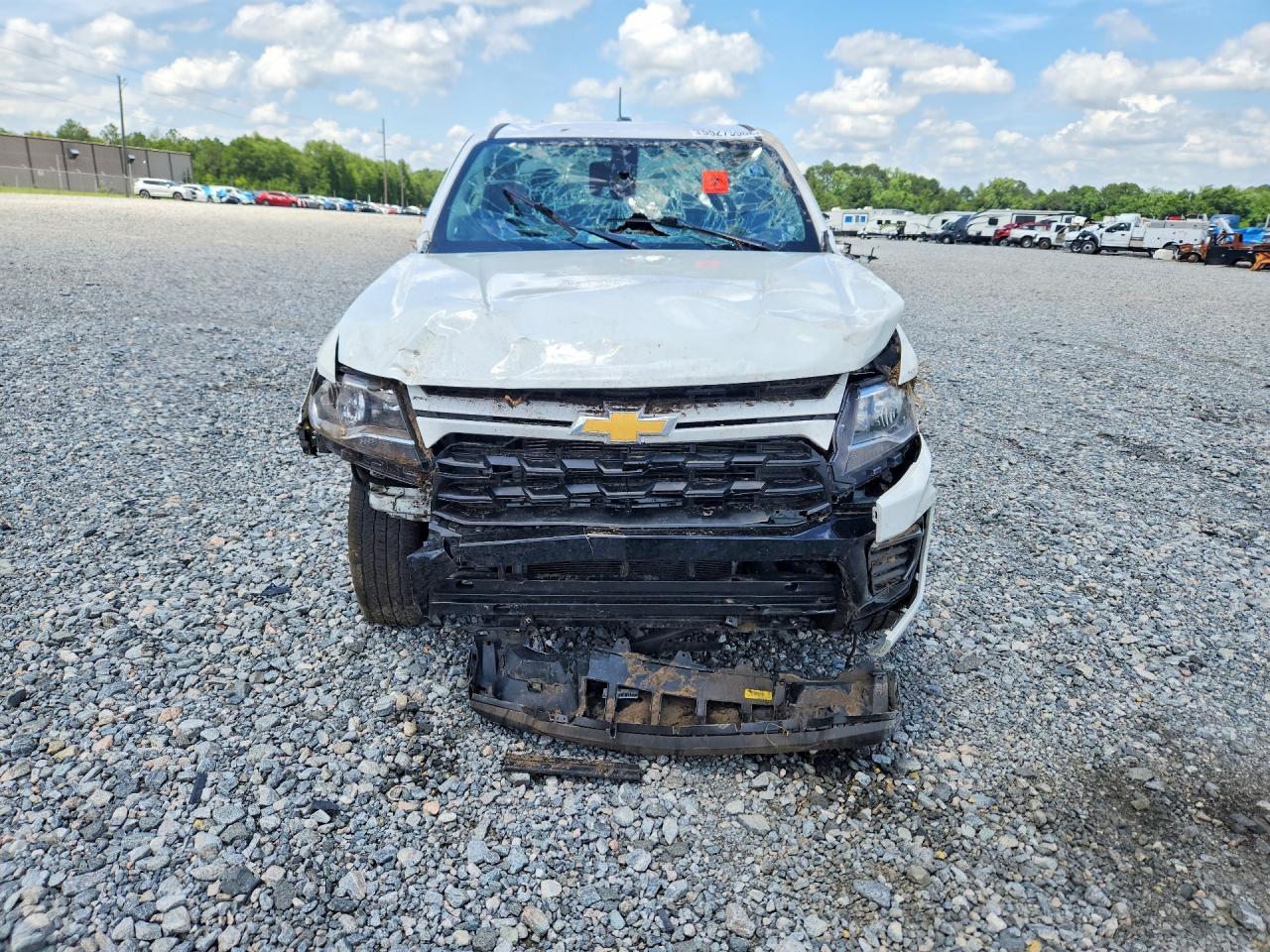 2022 Chevrolet Colorado Lt - Image 5