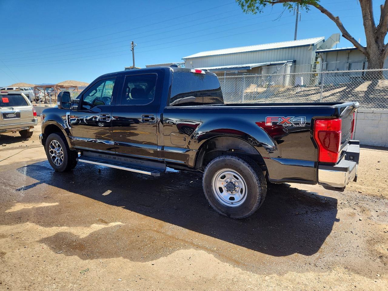 2021 Ford F250 Super Duty - Image 2