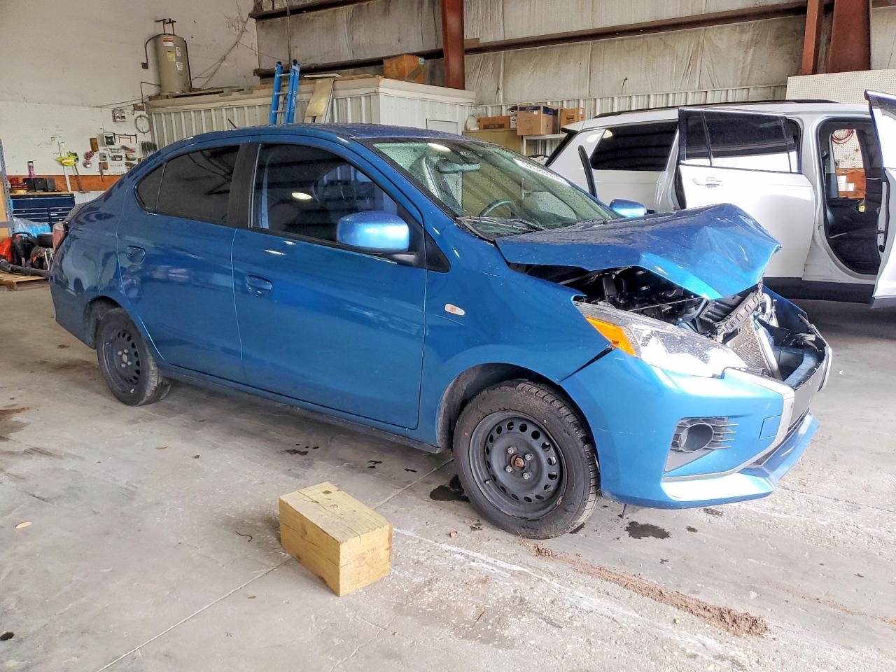2024 Mitsubishi Mirage G4 Es - Фото 4