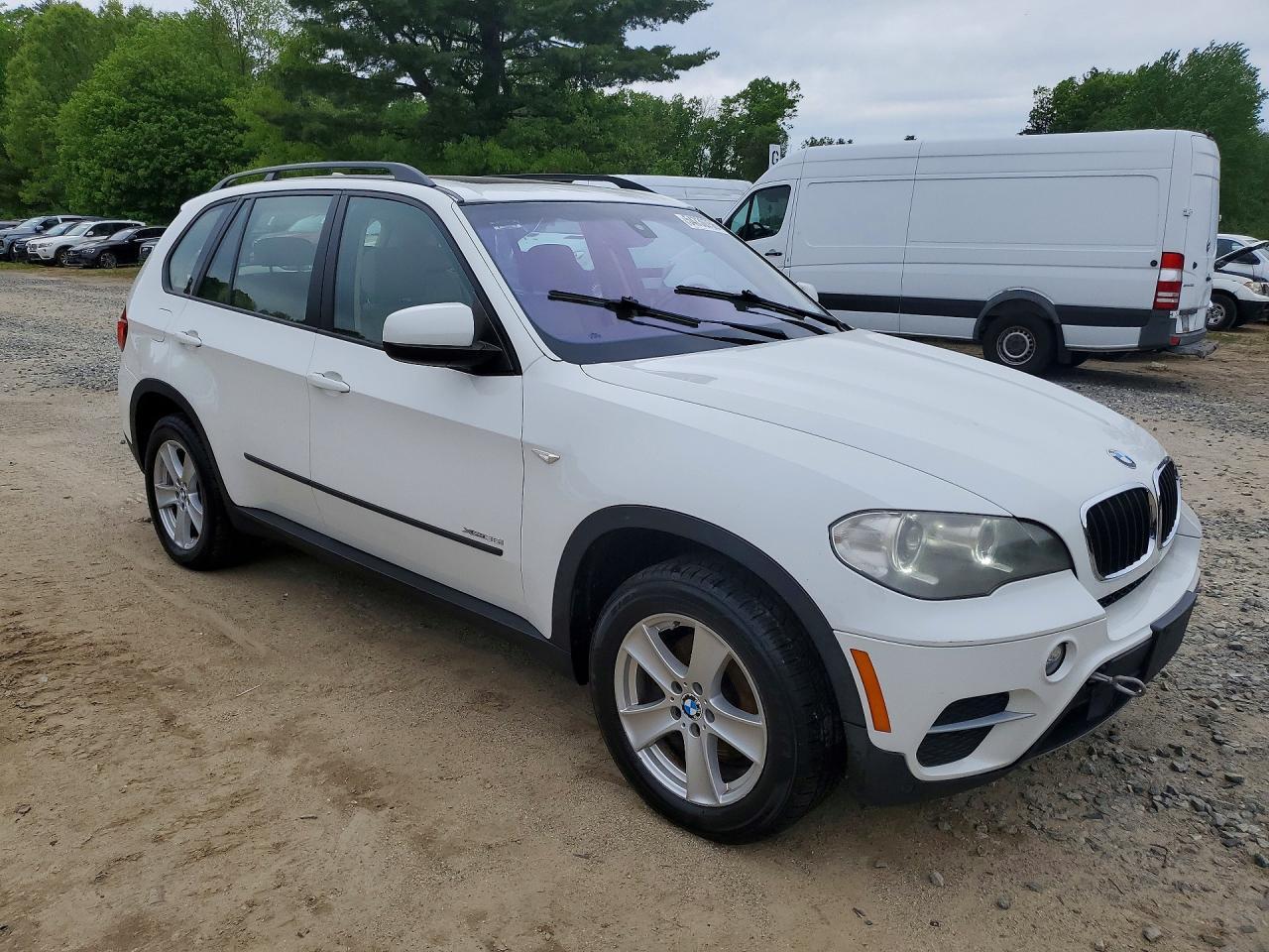 2012 BMW X5 xDrive35I - Image 4