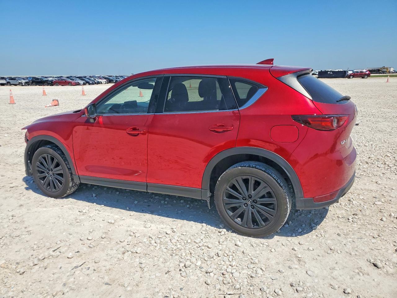2021 Mazda Cx-5 Grand Touring - Image 2
