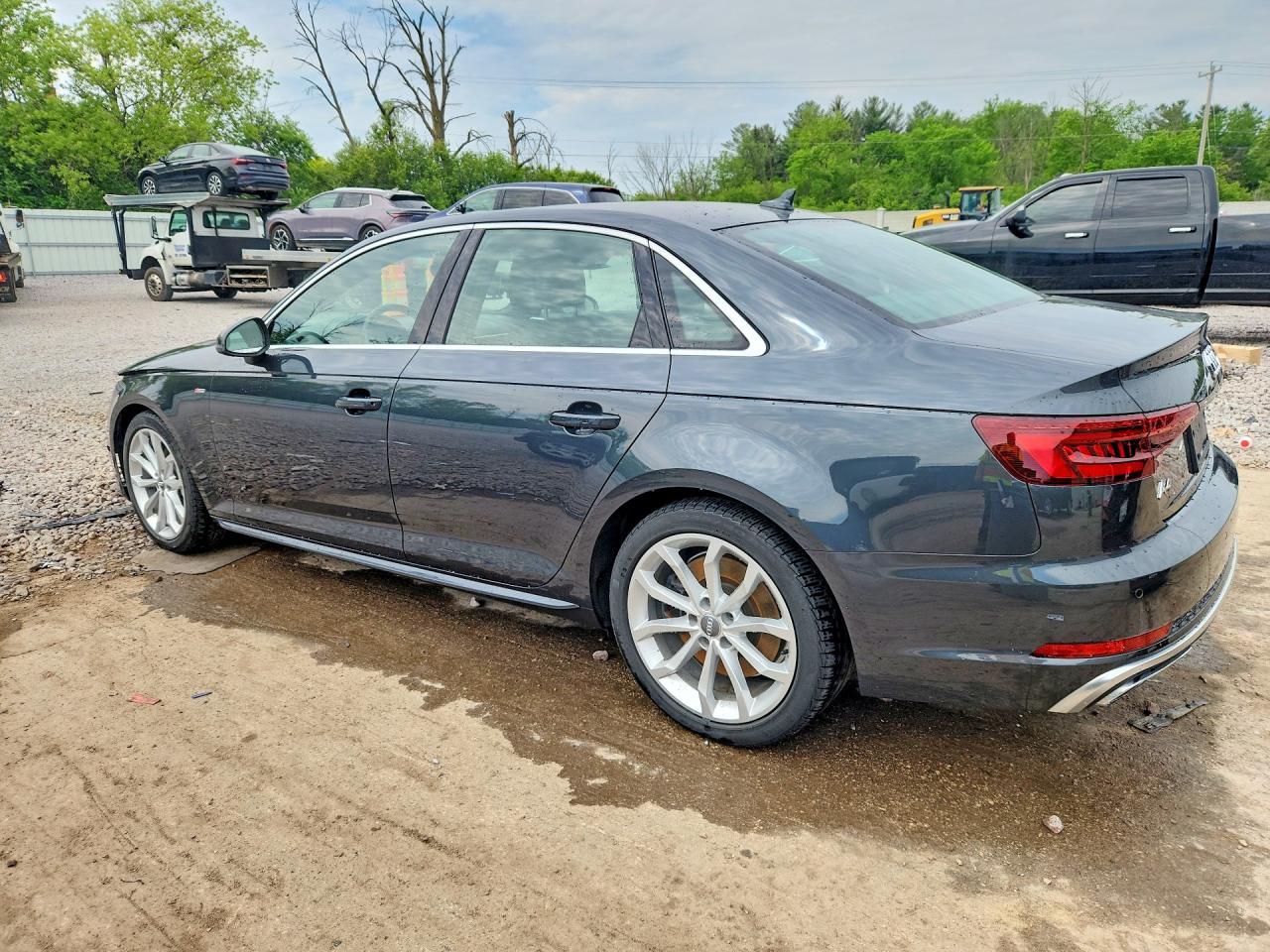 2019 Audi A4 Premium Plus - Image 2