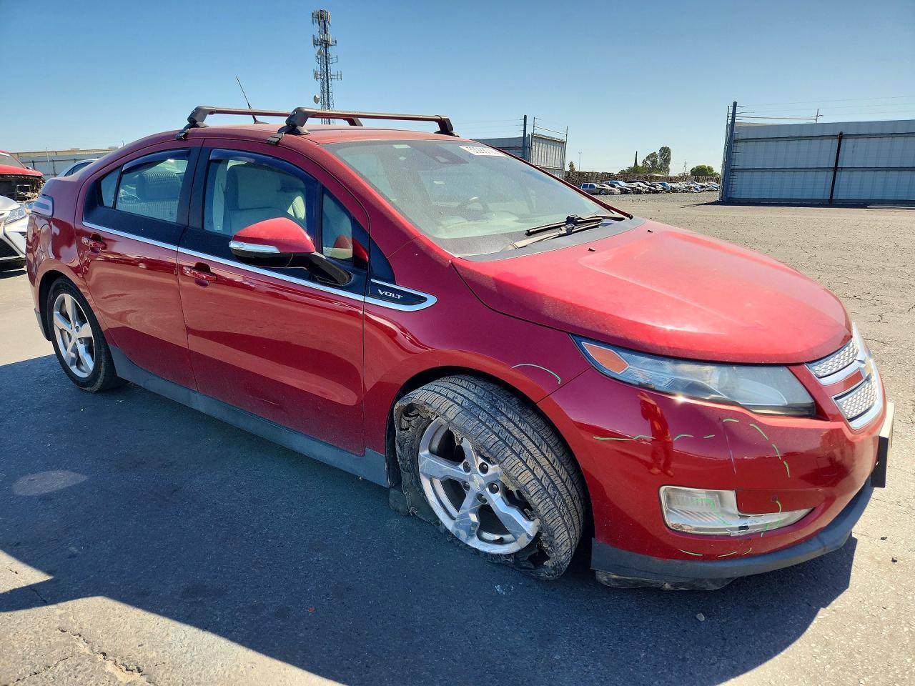 2013 Chevrolet Volt - Image 4