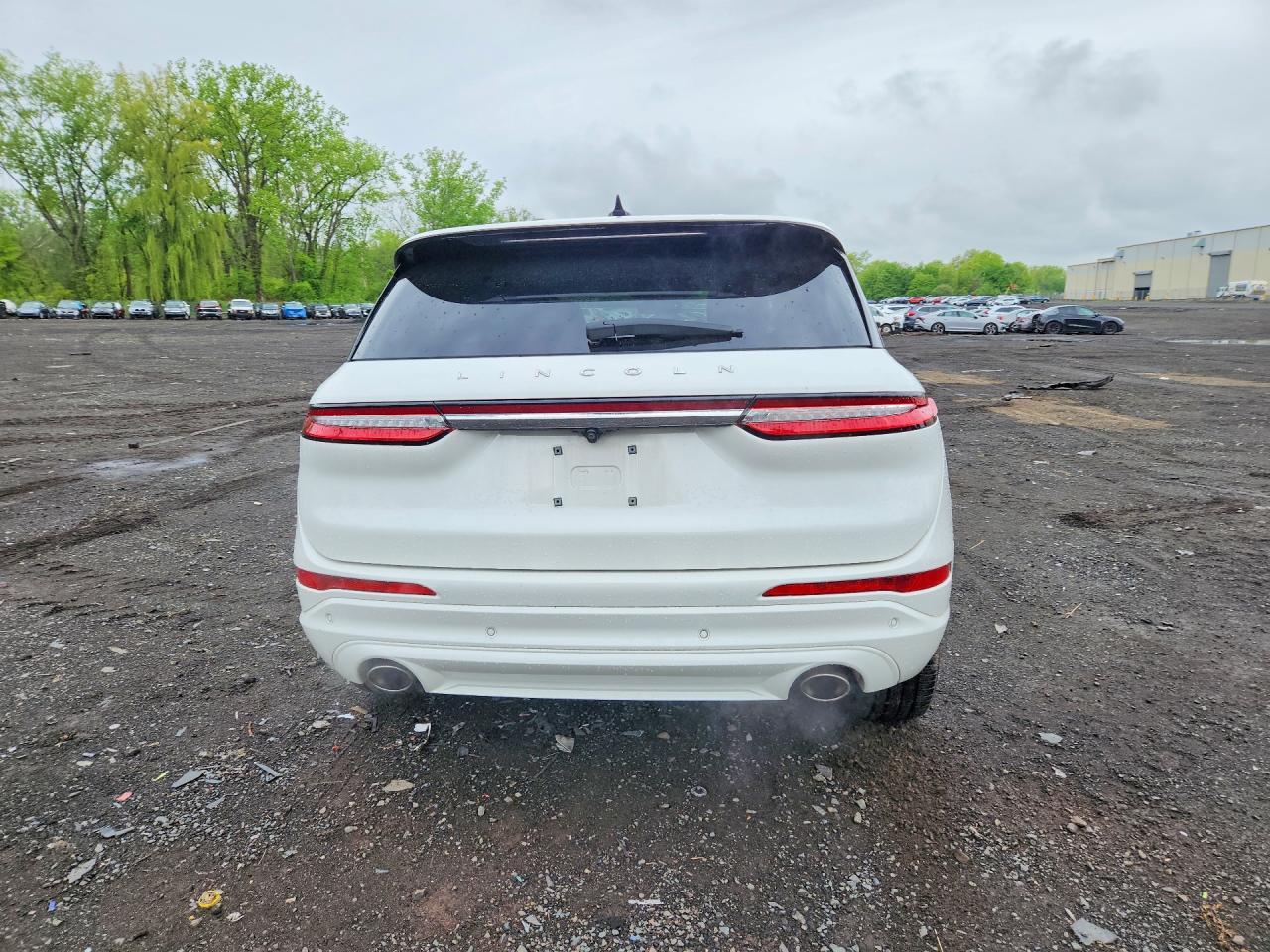 2021 Lincoln Corsair - Фото 6
