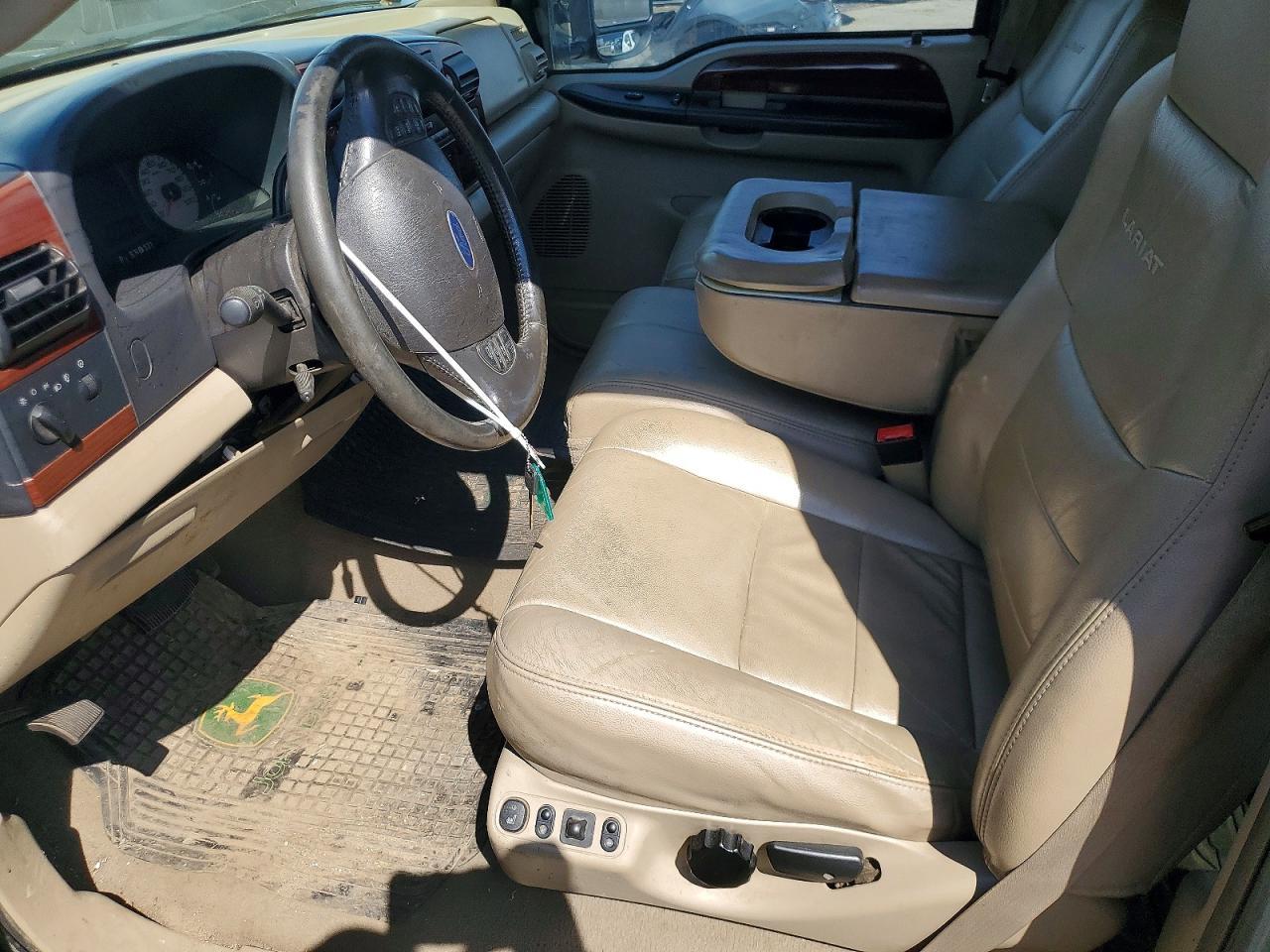 2005 Ford F250 Super Duty - Фото 7