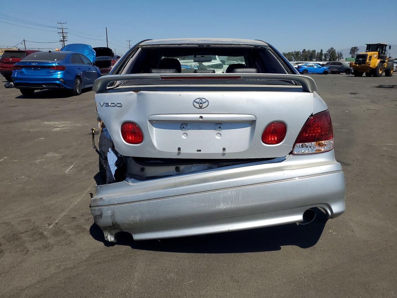 1998 Toyota Aristo - Image 6