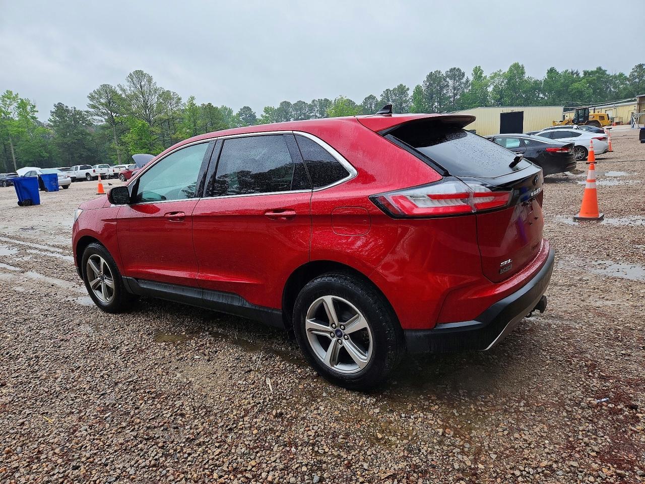 2022 Ford Edge Sel - Image 2