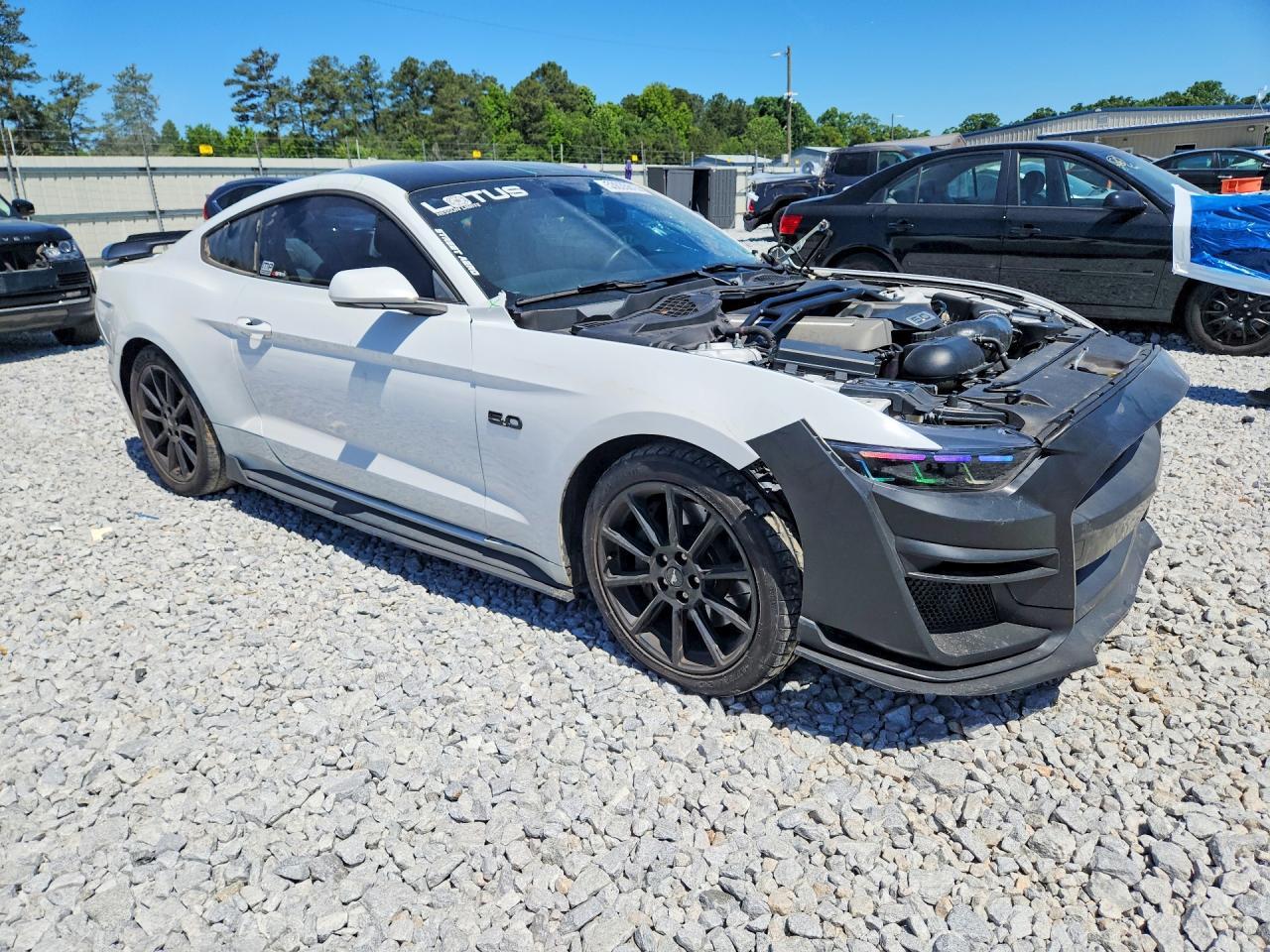 2016 Ford Mustang Gt - Image 4
