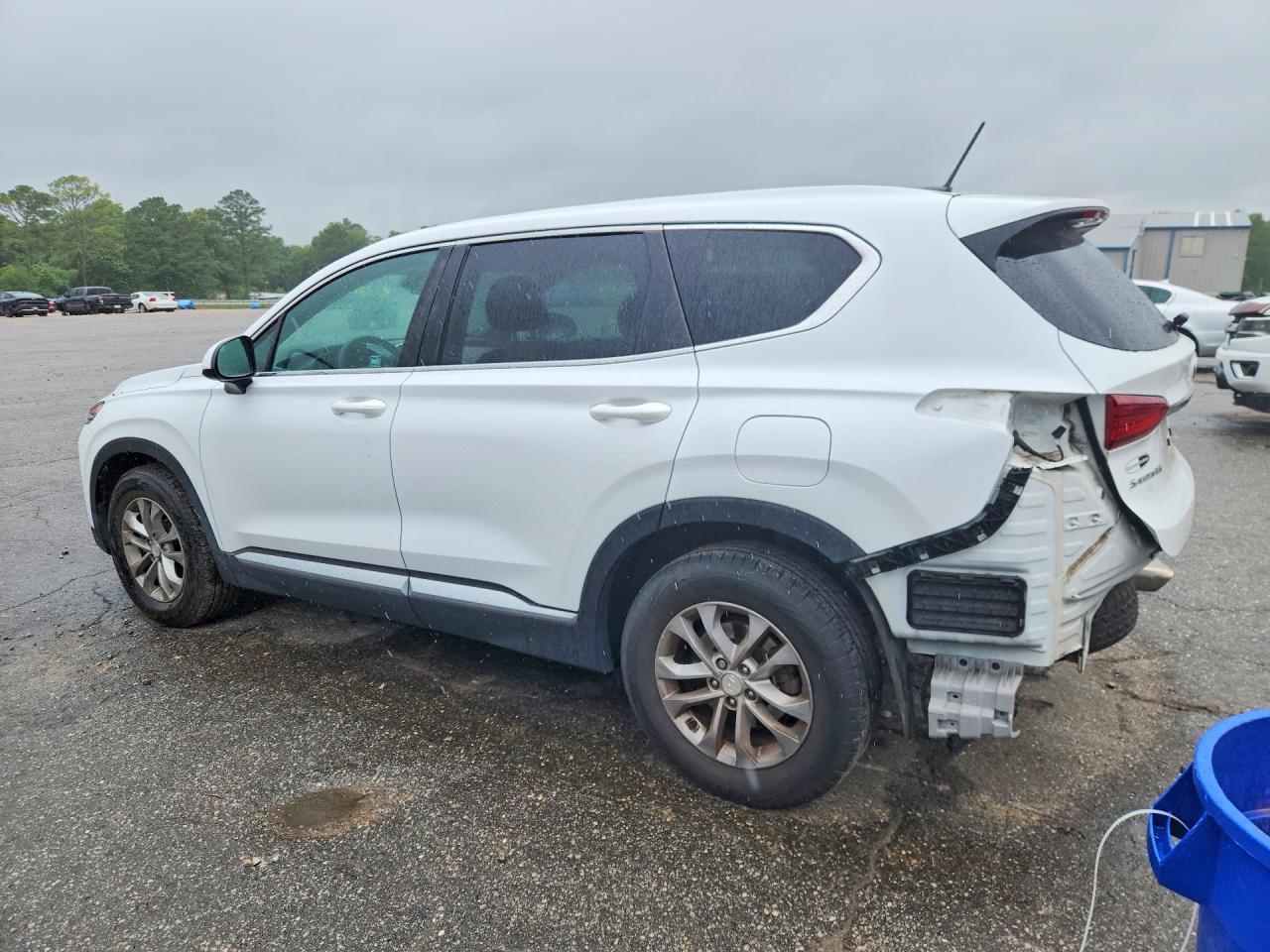 2020 Hyundai Santa Fe Se - Фото 2