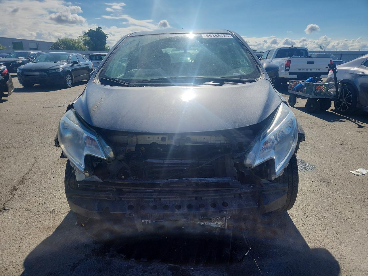 2016 Nissan Versa Note Sr - Image 5