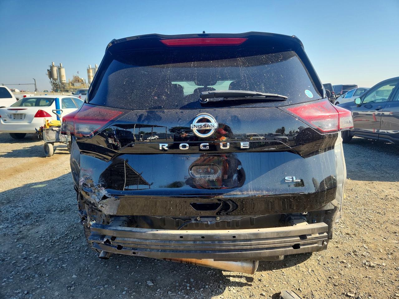 2021 Nissan Rogue Sl - Image 6