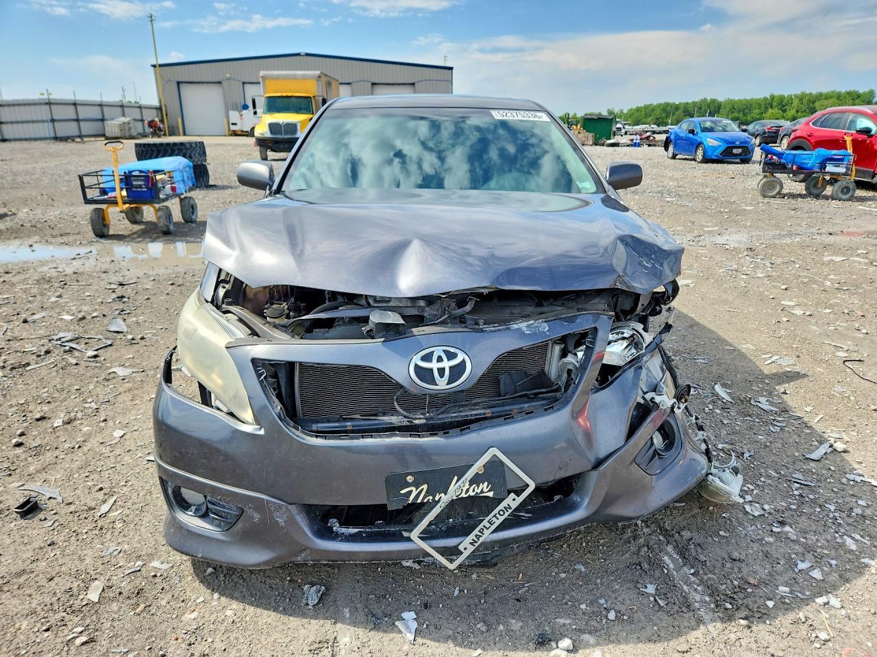 2011 Toyota Camry Se - Фото 5