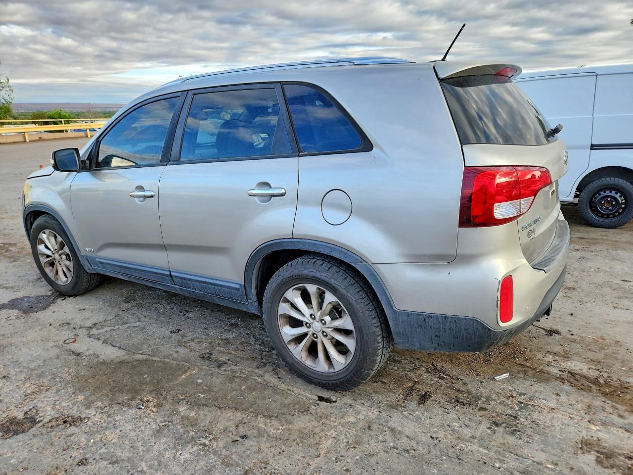 2014 Kia Sorento Ex - Фото 2