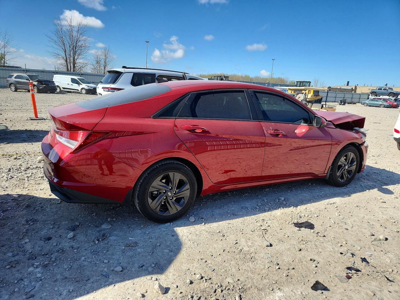 2021 Hyundai Elantra Sel - Фото 3