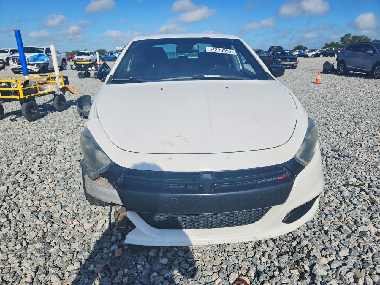 2015 Dodge Dart Sxt - Фото 5