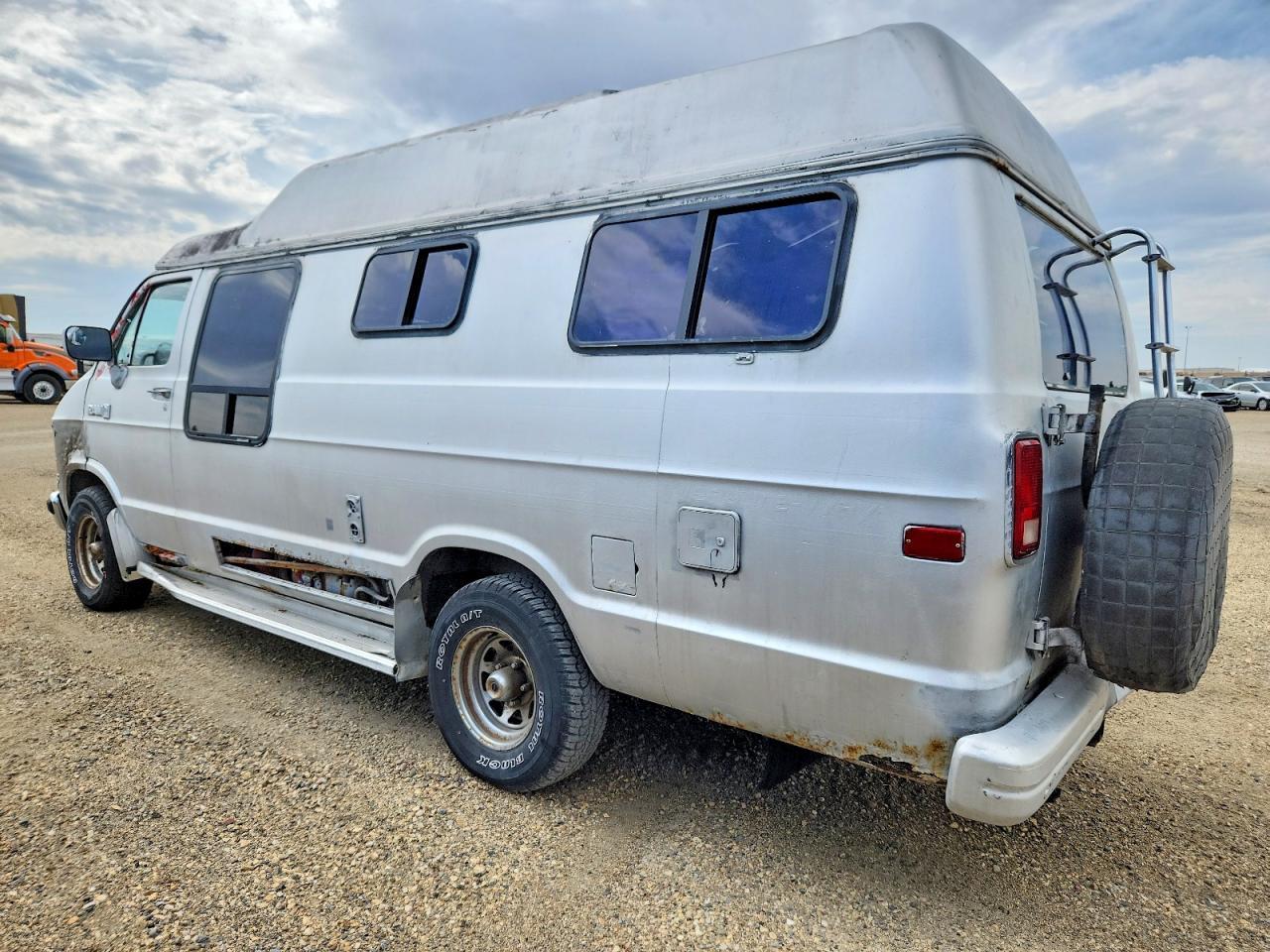 1989 Dodge Ram Van B250 - Фото 3