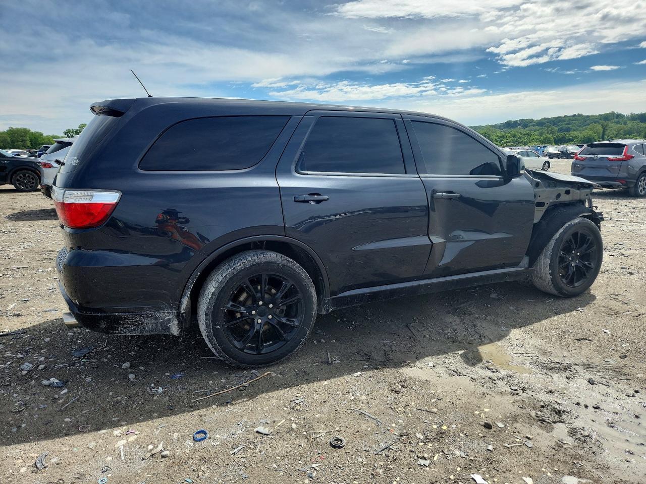 2013 Dodge Durango R - Фото 3