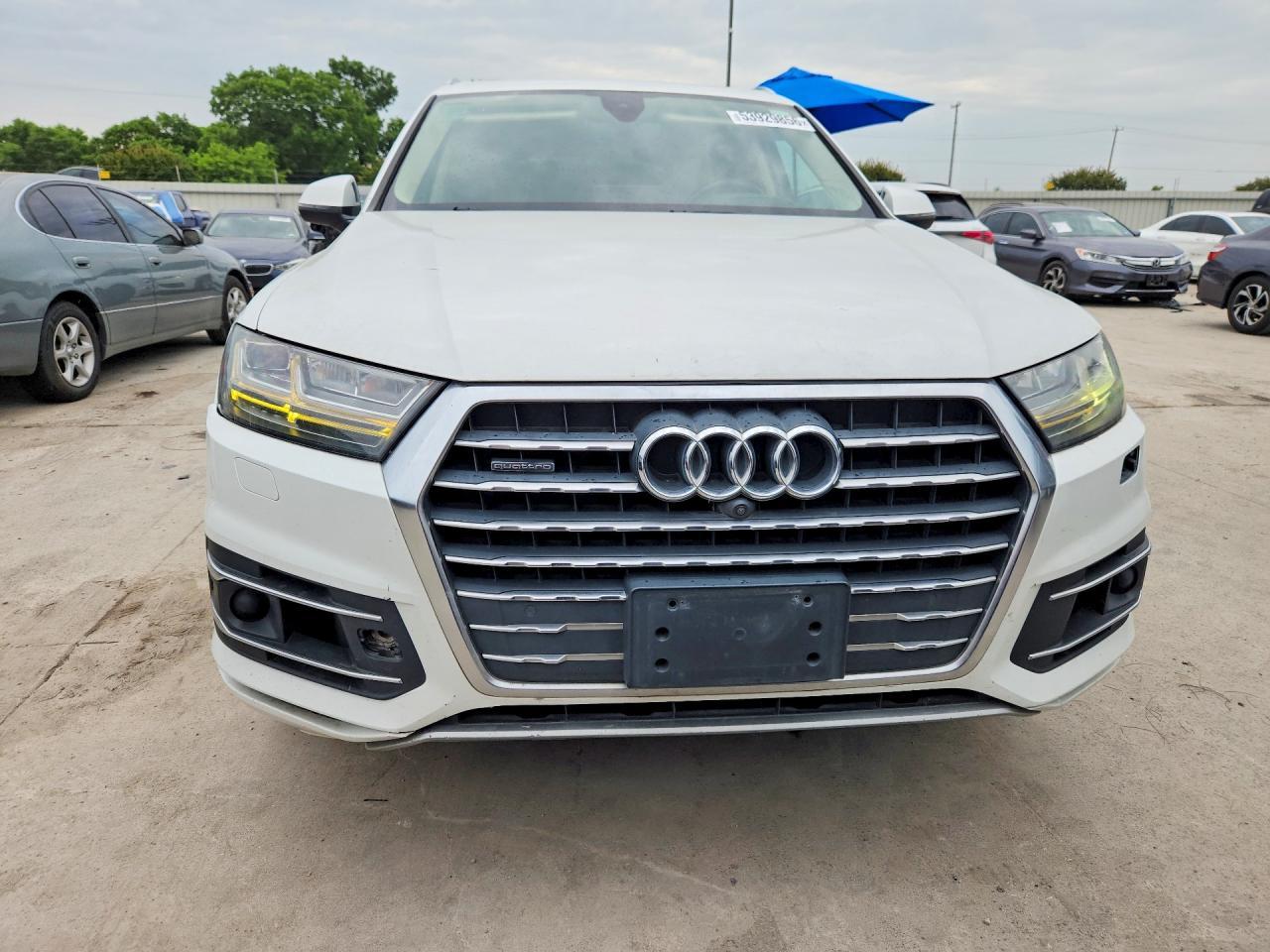 2017 Audi Q7 Prestige - Фото 5