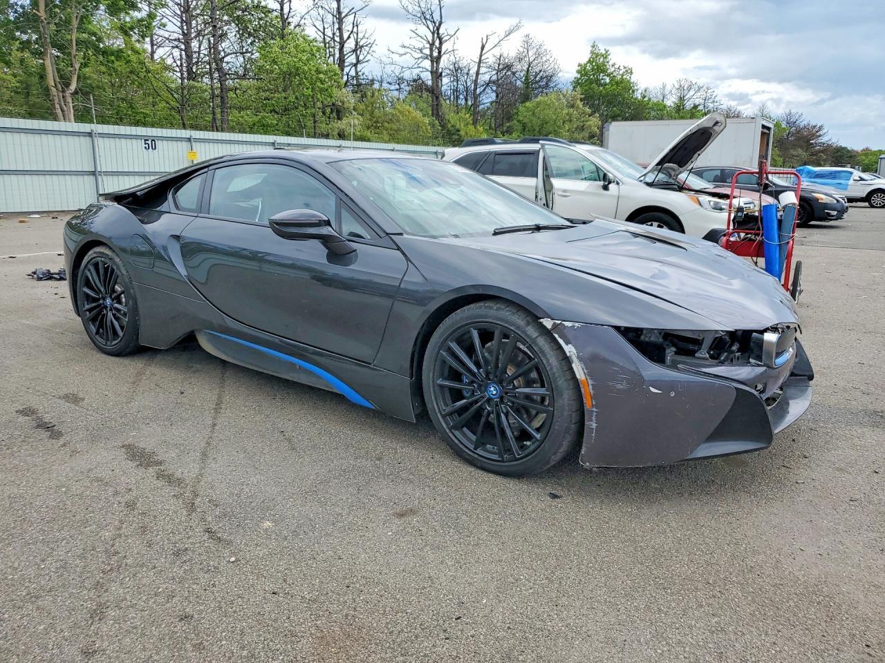 2020 BMW I8 - Image 4