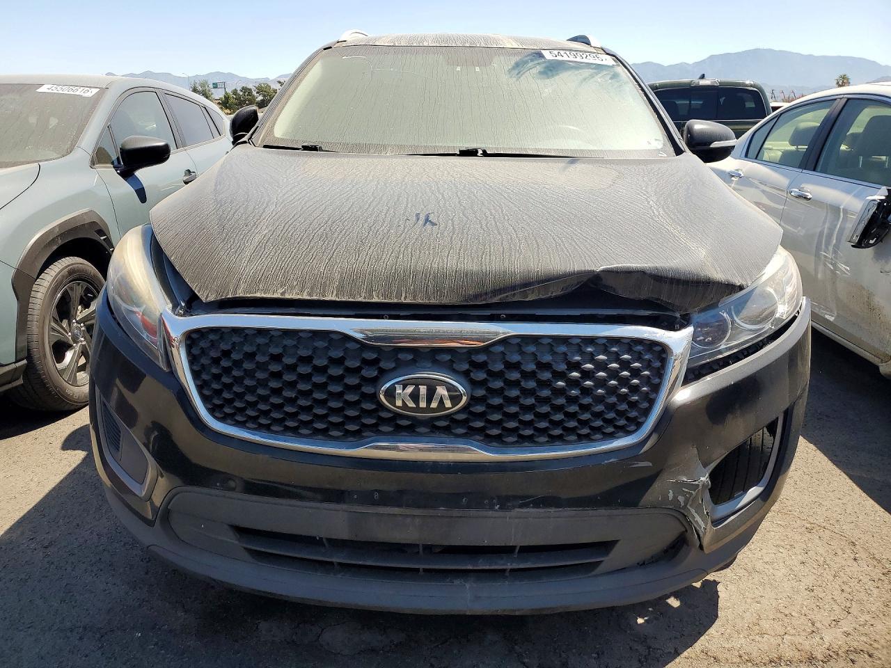 2016 Kia Sorento Lx - Фото 5