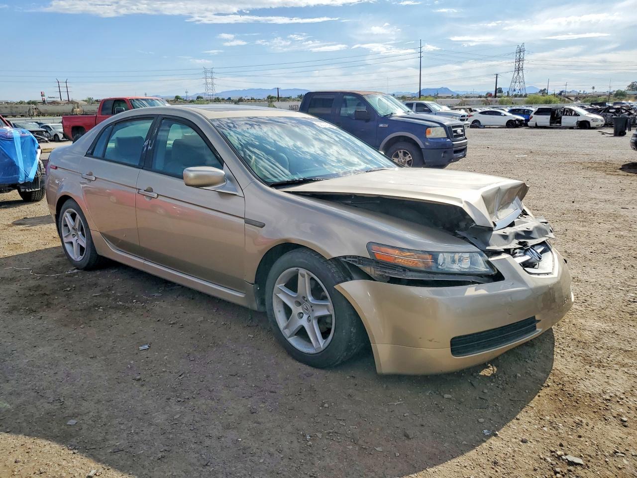 2004 Acura Tl - Image 4