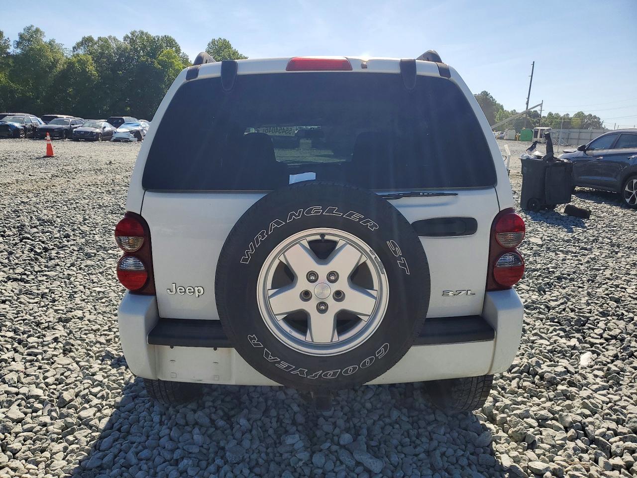2007 Jeep Liberty Sport - Фото 6