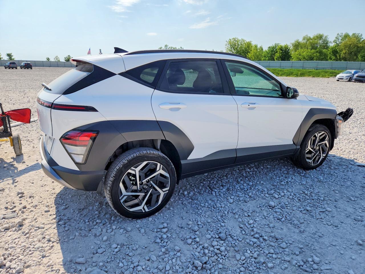 2026 Hyundai Kona Sel Premium - Image 3