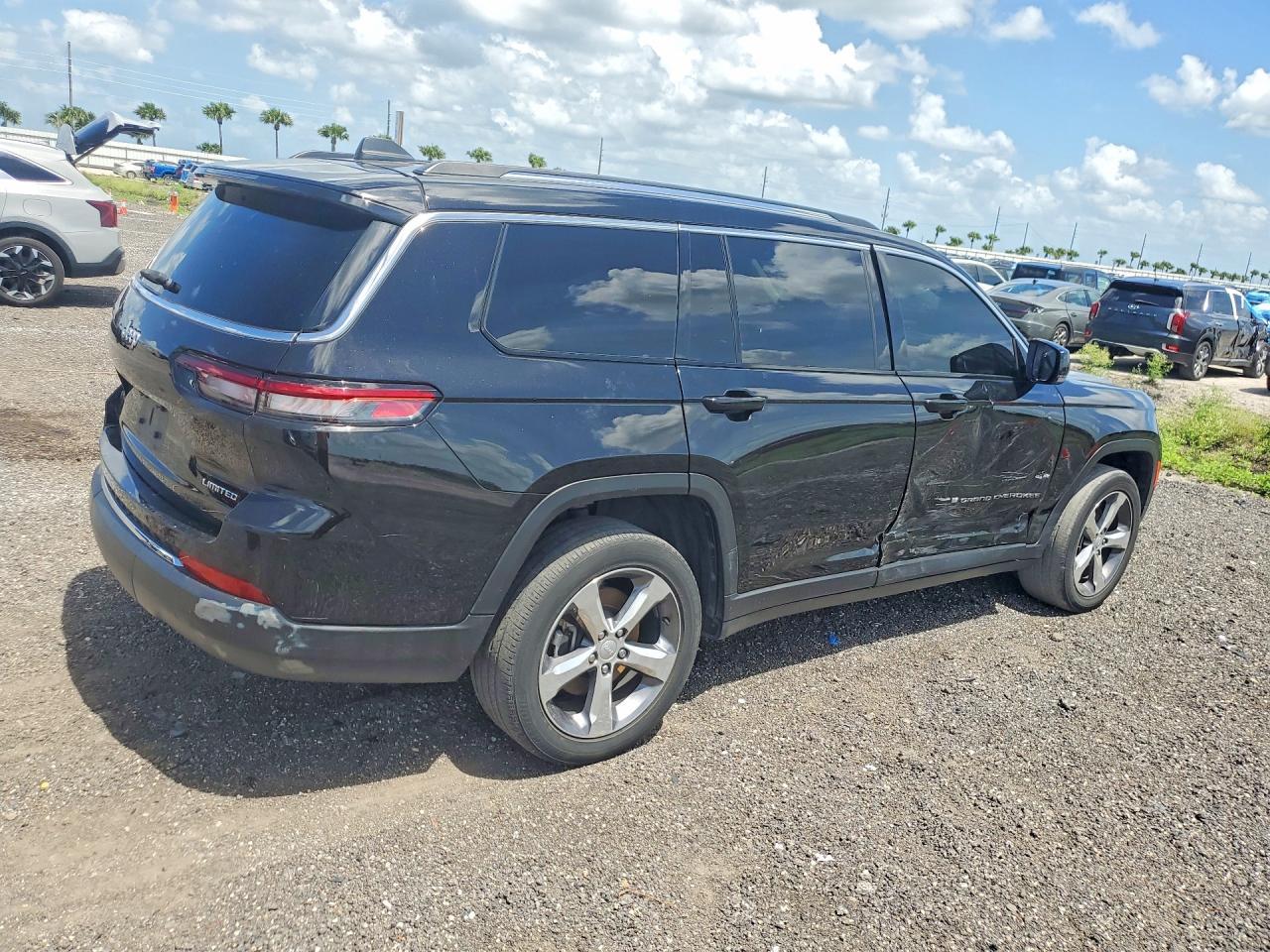 2021 Jeep Grand Cherokee L Limited - Фото 3