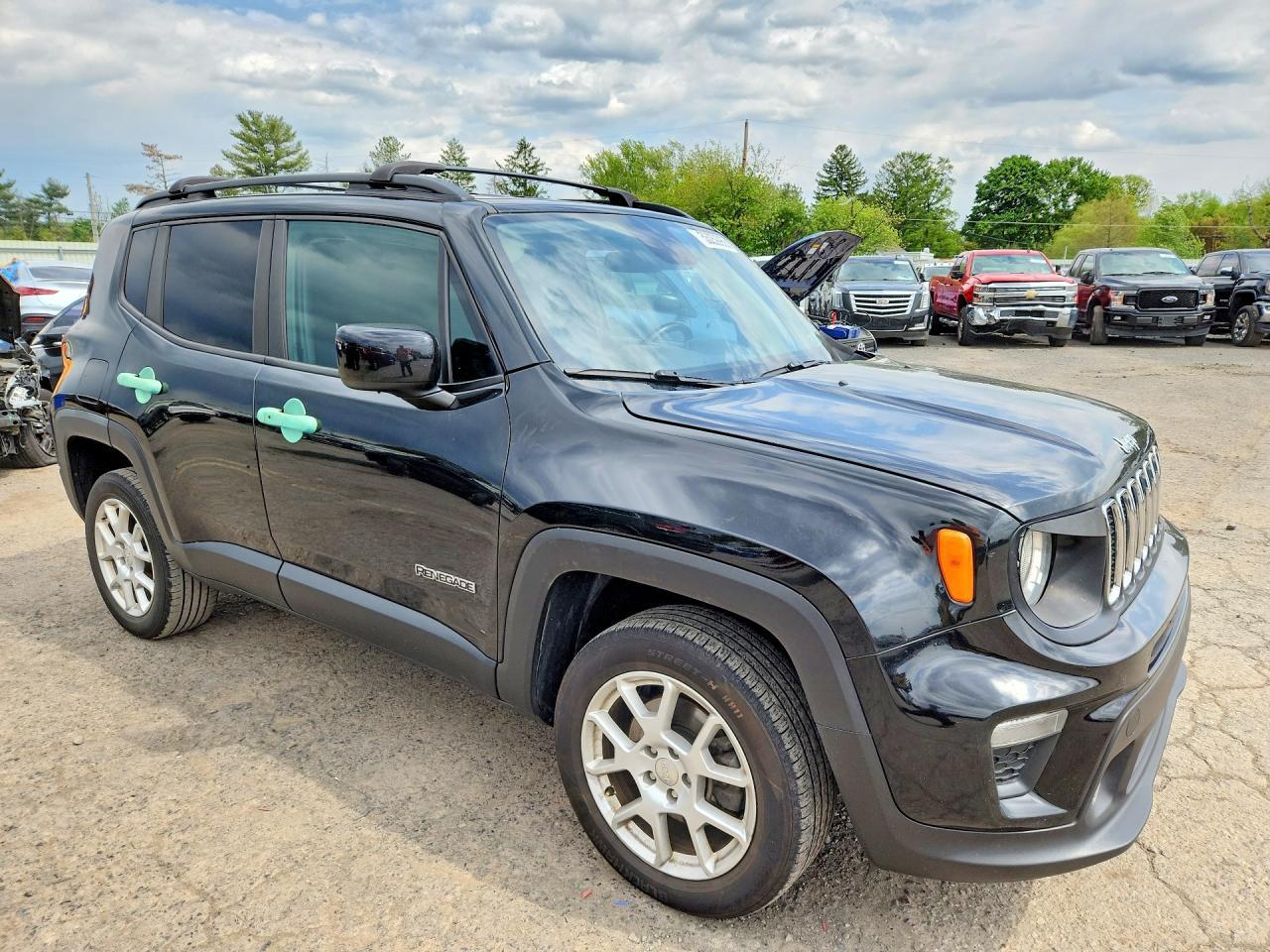 2019 Jeep Renegade Latitude - Фото 4