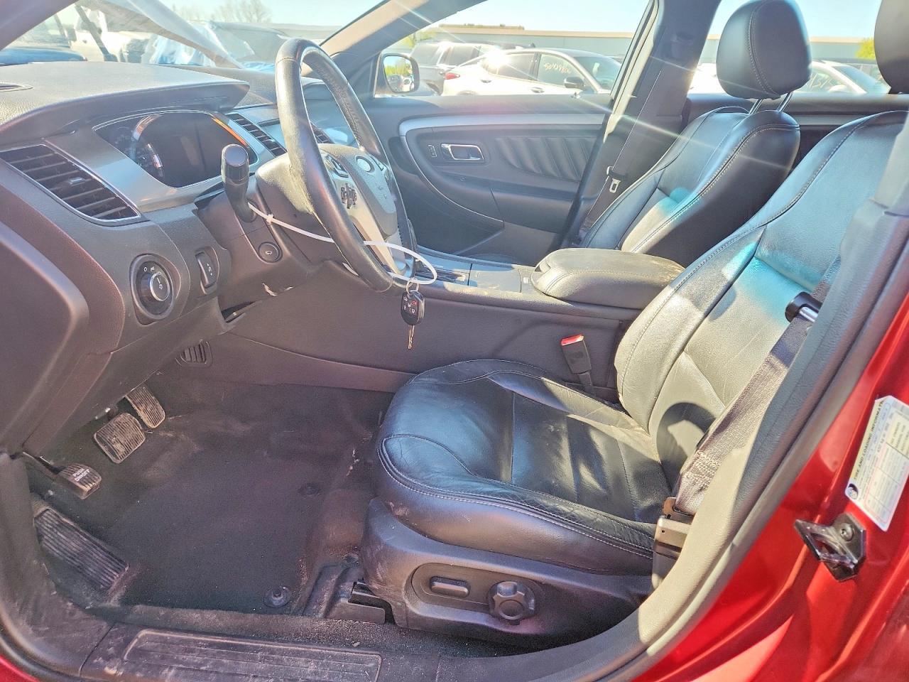 2014 Ford Taurus Sel - Image 7