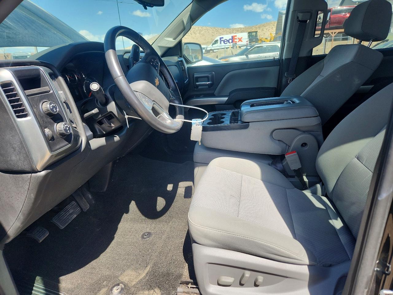2018 Chevrolet Silverado K1500 Lt - Фото 7