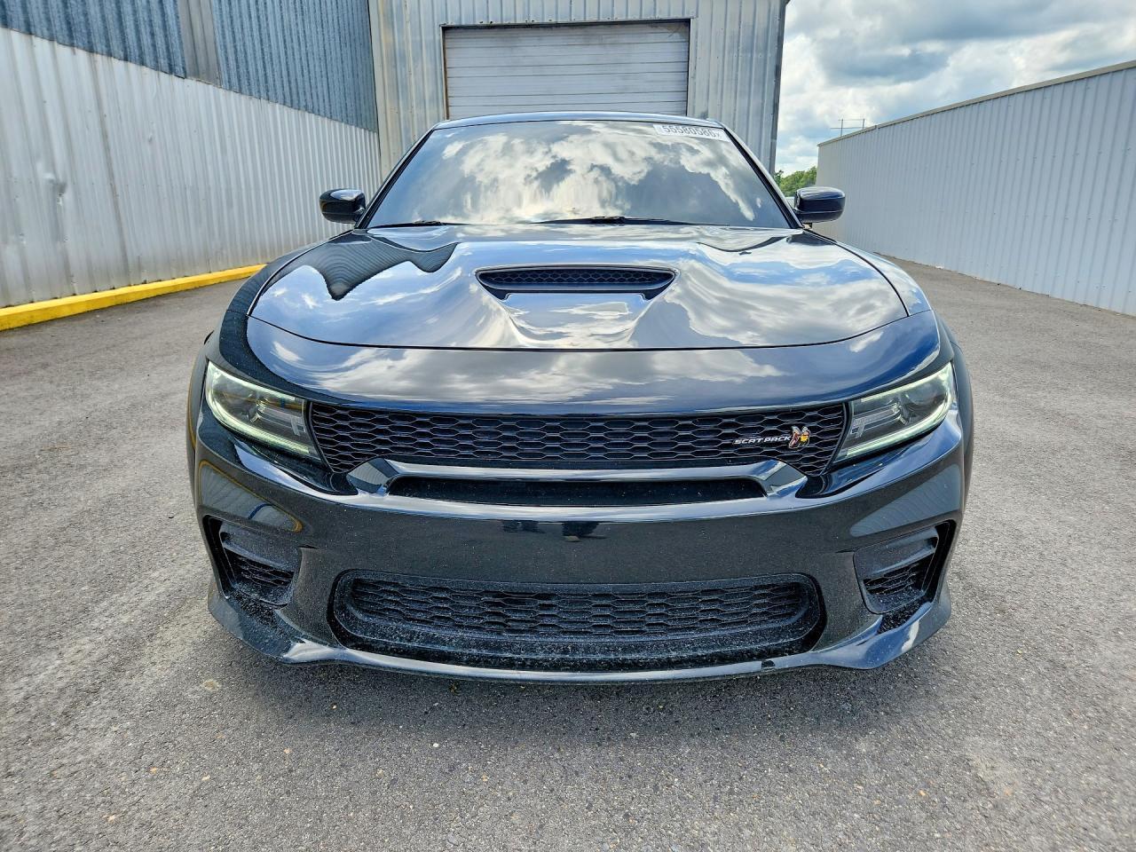 2021 Dodge Charger Scat Pack - Фото 5