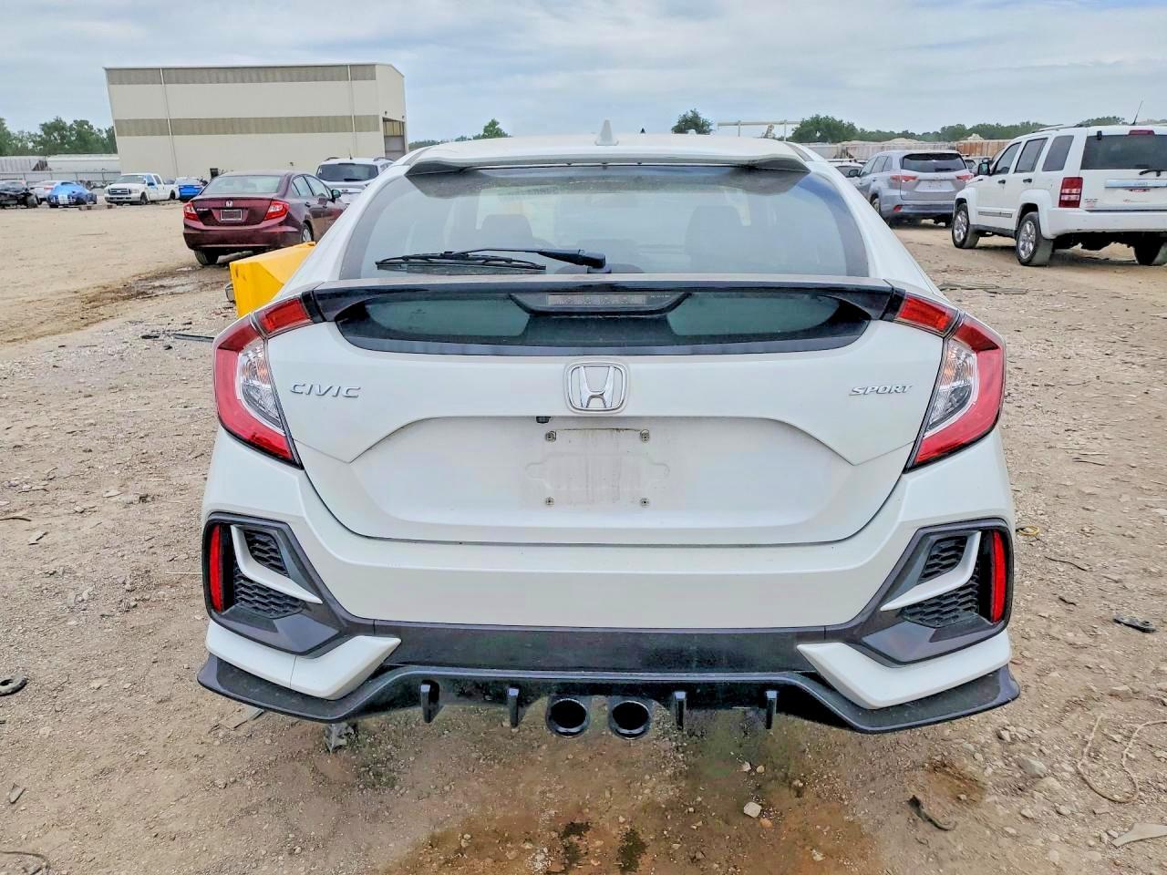 2021 Honda Civic Sport - Image 6