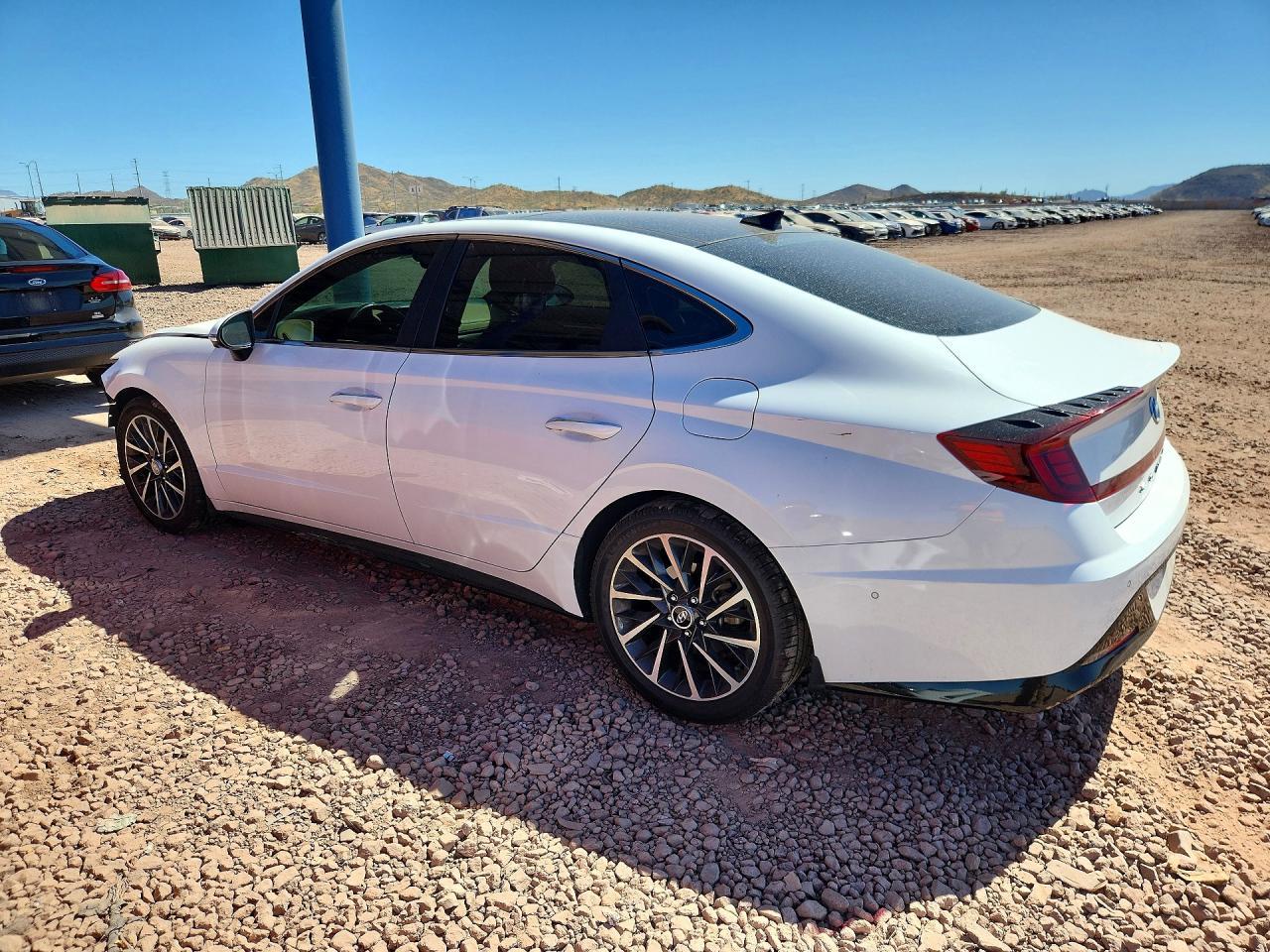 2023 Hyundai Sonata Limited - Image 2