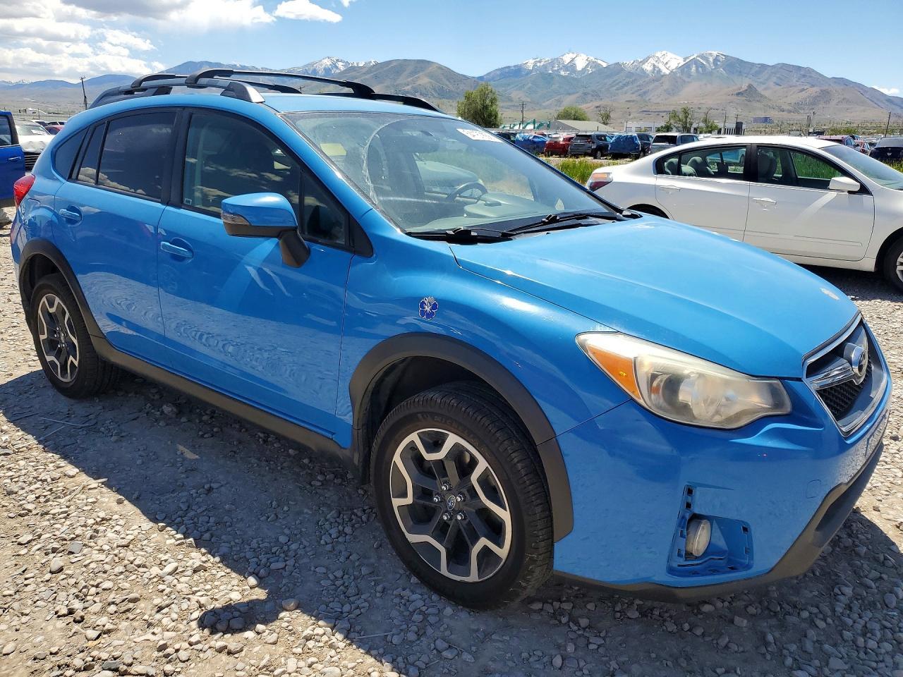 2017 Subaru Crosstrek Limited - Фото 4