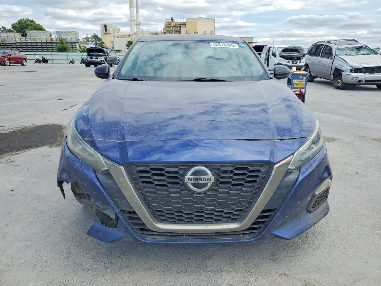 2020 Nissan Altima Sr - Фото 5