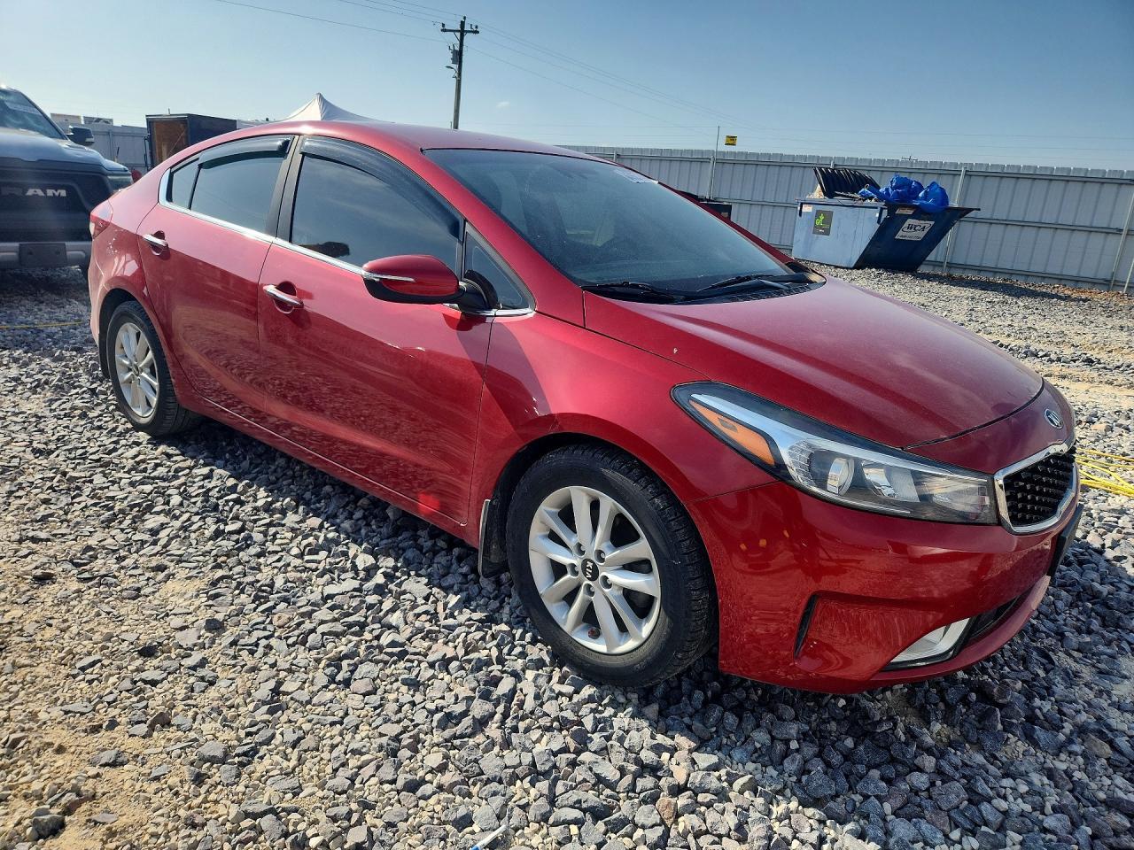 2017 Kia Forte S - Фото 4